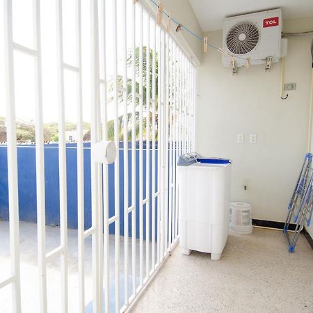וילמסטאד Blue Apartments מראה חיצוני תמונה