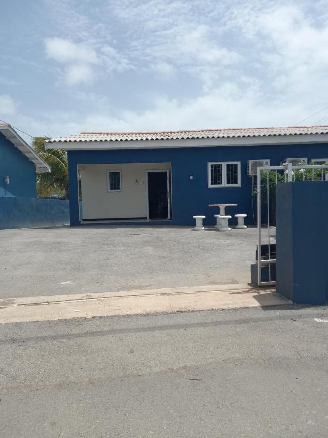 וילמסטאד Blue Apartments מראה חיצוני תמונה