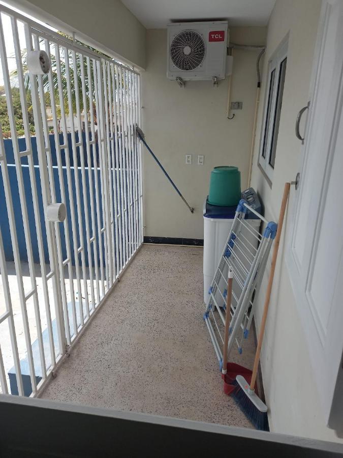 וילמסטאד Blue Apartments מראה חיצוני תמונה