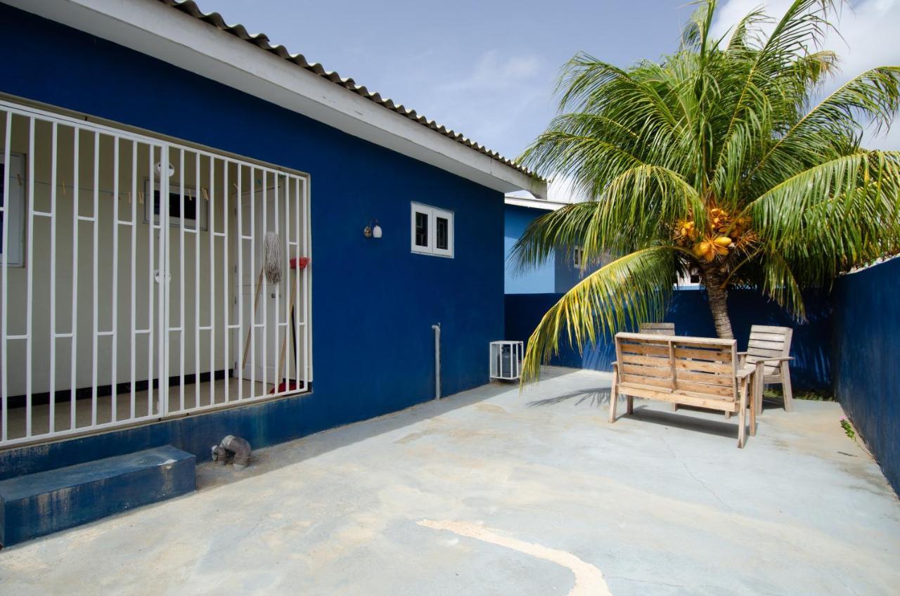 וילמסטאד Blue Apartments מראה חיצוני תמונה