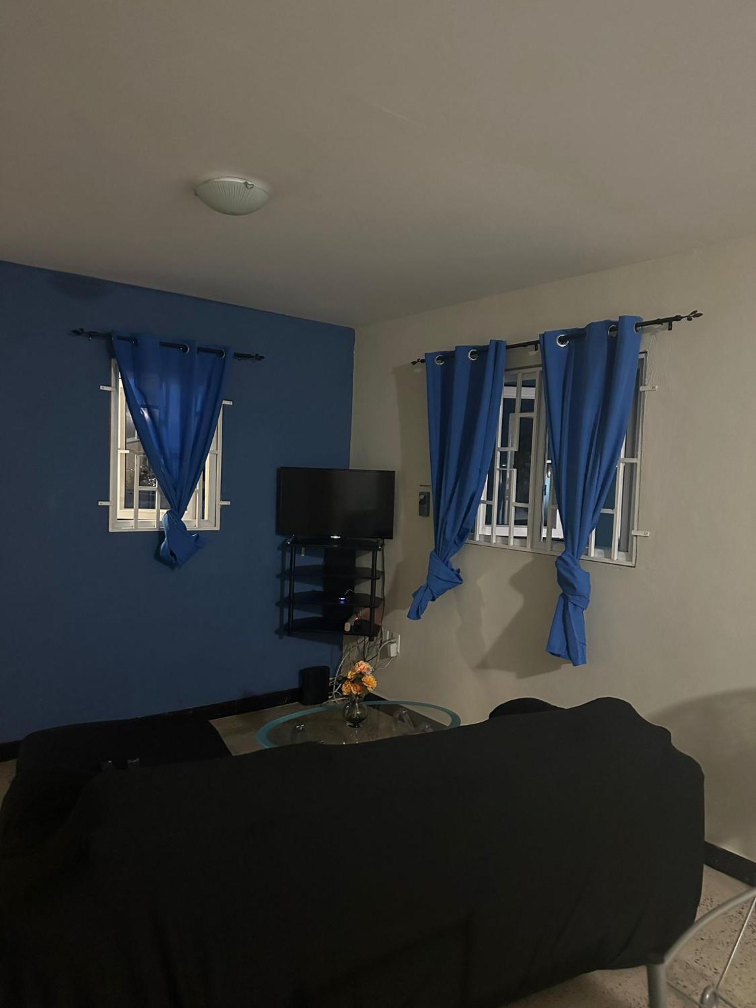וילמסטאד Blue Apartments מראה חיצוני תמונה